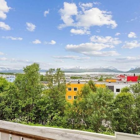 36 Sqm Studio Aparatment B Tromsø Zewnętrze zdjęcie