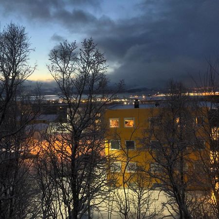 36 Sqm Studio Aparatment B Tromsø Zewnętrze zdjęcie