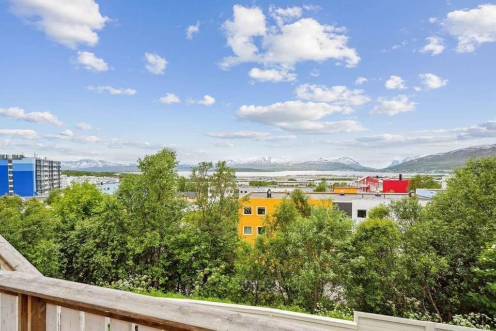 36 Sqm Studio Aparatment B Tromsø Zewnętrze zdjęcie